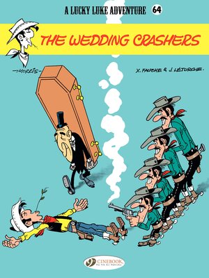 cover image of Lucky Luke, Volume 64